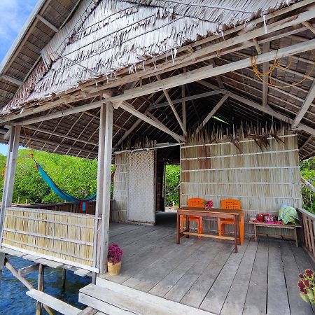 Pesona Papua Homestay Besir Luaran gambar