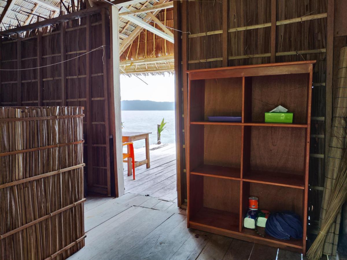 Pesona Papua Homestay Besir Luaran gambar