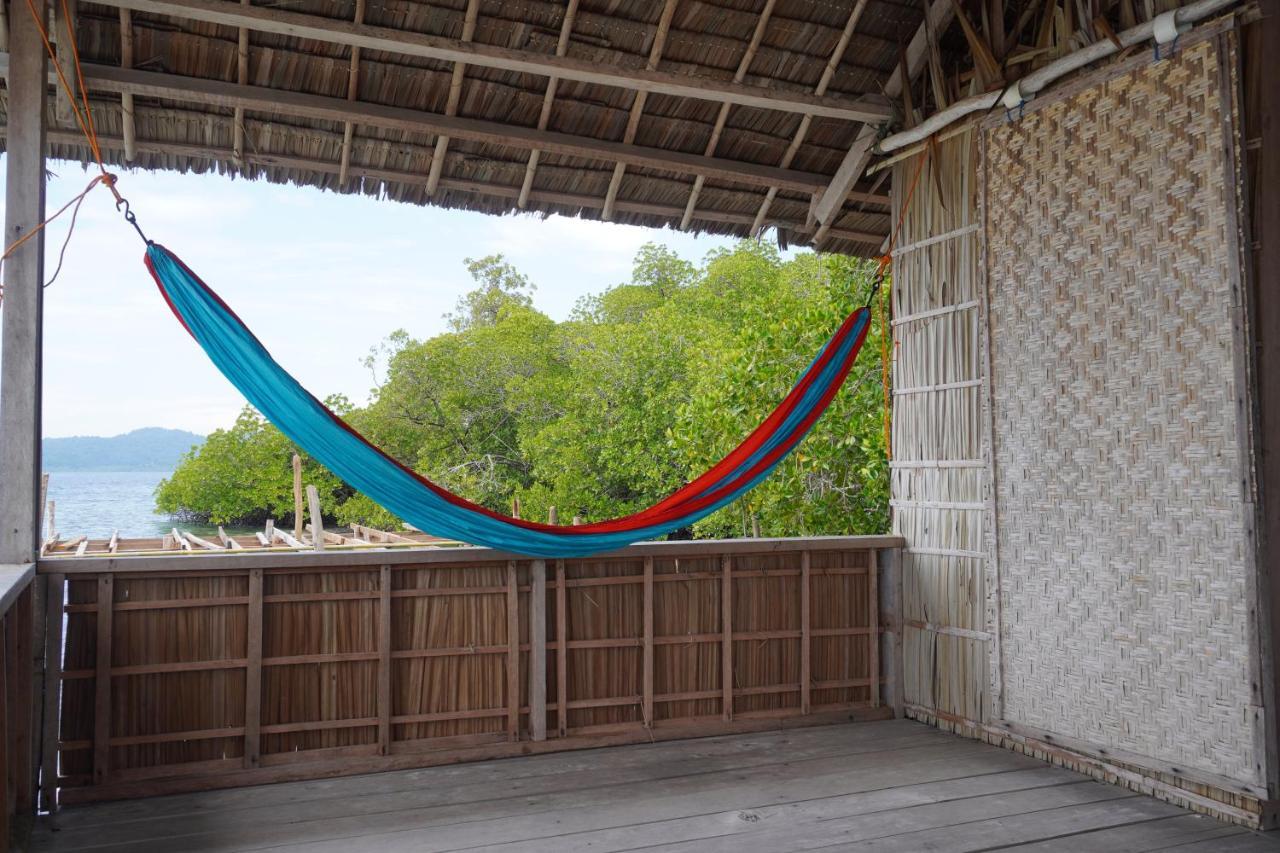 Pesona Papua Homestay Besir Luaran gambar