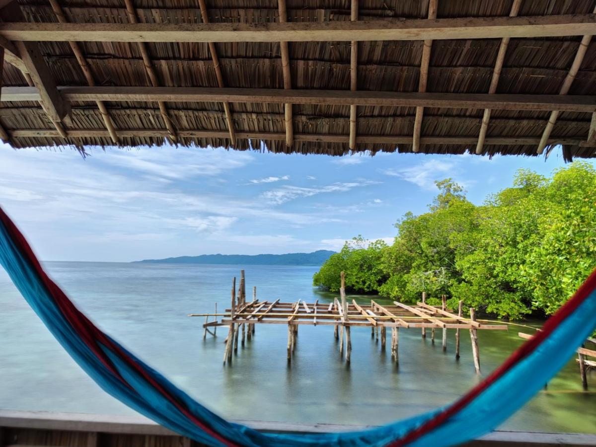 Pesona Papua Homestay Besir Luaran gambar