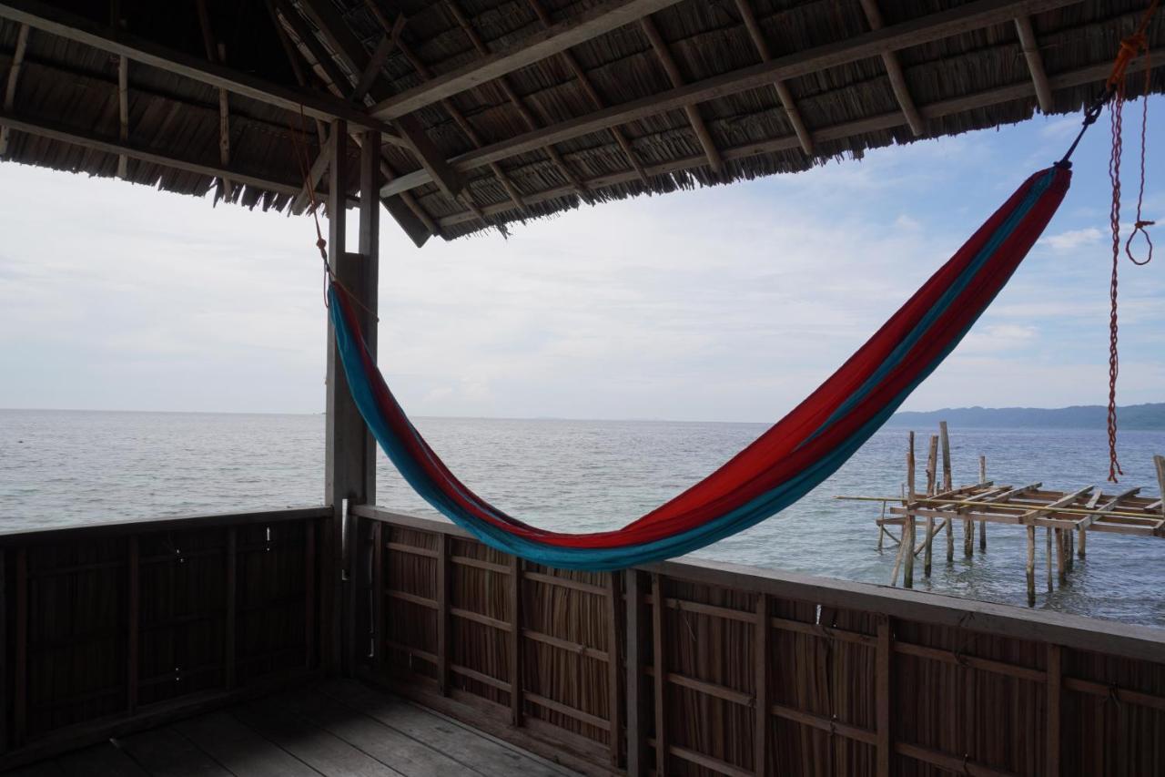 Pesona Papua Homestay Besir Luaran gambar
